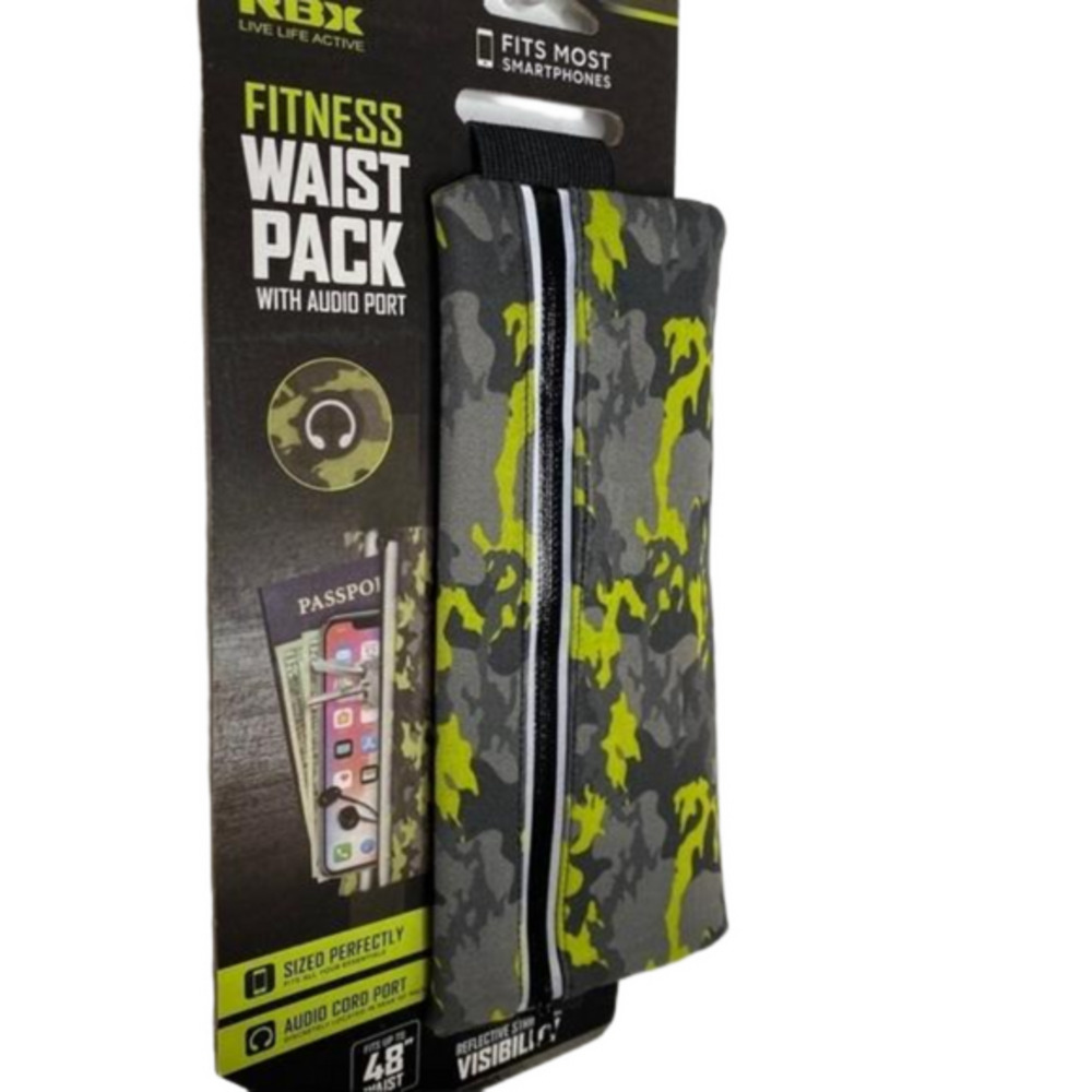 RBX waist pack
